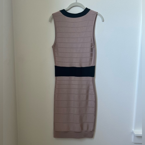 Nordstrom / French Connection Pink Midi Dress - Picture 2 of 3